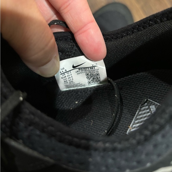 Nike Odyssey React Shield Water Resistant Men’s Running Shoes - Picture 4 of 6